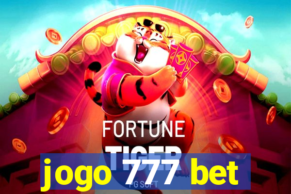 jogo 777 bet